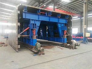 地下管廊鋼模臺(tái)車(chē)有哪些優(yōu)點(diǎn)？